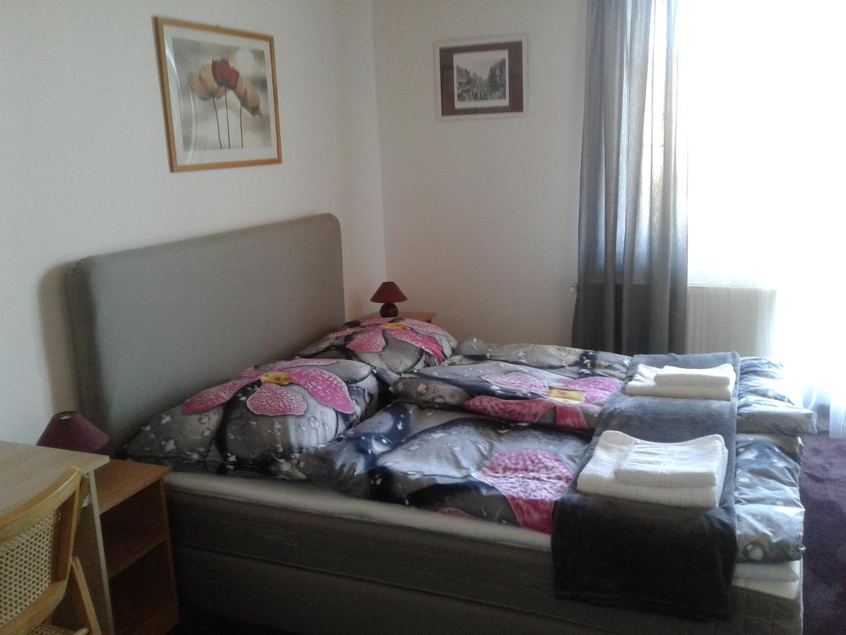 Homepension Praha